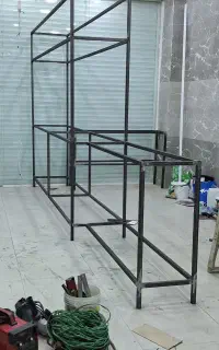 جوشکاری سیاراهنگری خورده کاری تعمیرات کرج