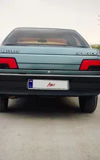 پژو۴۰۵دوگانه شرکت