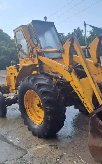 طوس لودر کمک دار