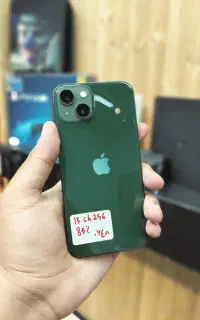 موبایل اپل در حد نو حافظه ۲۵۶ گیگ