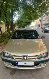 پرشیا موتور زانتیا