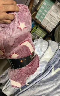 پتو مسافرتی دونفره شب نما