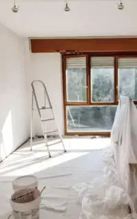 نقاشی ساختمان و منزل