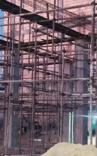 داربست فلزی ایرانیان