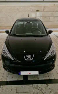 ۲۰۷ پاناروما ۱۴۰۴ مشکی TU5