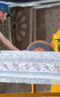 قالیشویی اتوماتیک درخشان تحویل فوری ازادشهرز