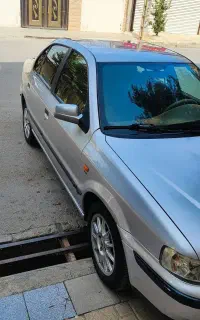 سمند مدل 83LXسفارشی