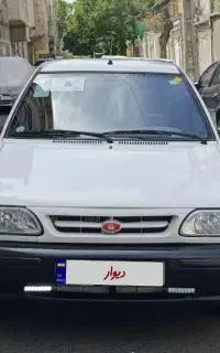پراید وانت 1402 / اقساطی / پراید 151