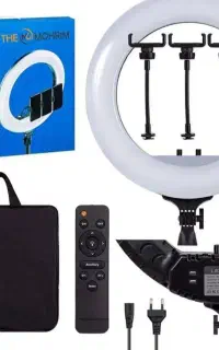 رینگ لایت RL18 به همراه پایه