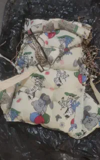 ننو سقفی بچه سالم