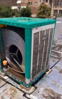 تعمیرات کولر آبی بخاری گازی آبگرمکن اجاق گازدرمنزل