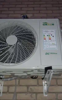 کولر گازی ،داکت اسپلیت