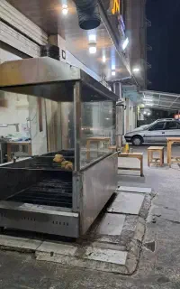 وسائل کامل پاچینی و فست فود