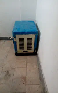 کولر آبی کوچک
