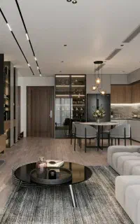 گروه طراحی و معماری رج آرک