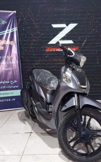 موتورسیکلت دینو ویند۲۰۰ (sym wind200)مدل ۴۰۴