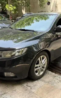 سراتو مشکی مدل ۹۳ اتومات ۲۰۰۰