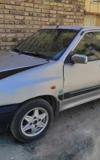 پراید 87 دوگانه کارخانه 141