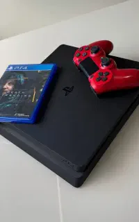پلی 4 اسلیم ps4 یک ترا کپی خور