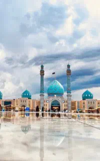 سفر به قم ب مناسبت شهادت حضرت معصومه