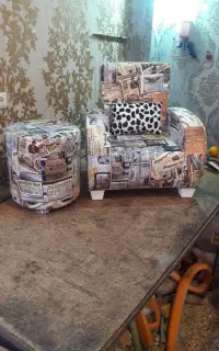 مبل کودک هارمونی