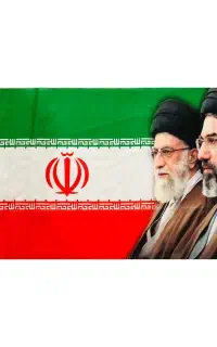 پرچم تشییع رهبری