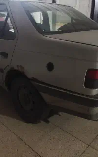 پژو ۴۰۵ مدل ۸۹ دوگانه کارخانه