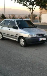 پراید صبا مدل ۸۹
