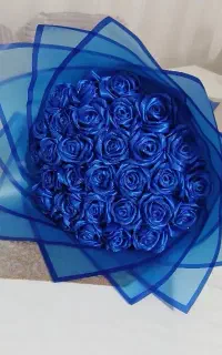 گل ربانی ماندگار ،روبانی