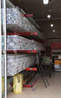 درب برقی*کرکره برقی*شیشه سکوریت تحویل بروزکلی جزئی