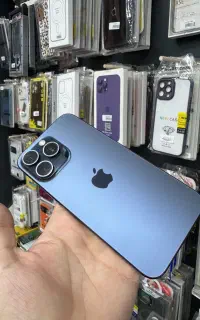 اپل 15 پرومکس ZAA بدون ریجستر باتری صد سرمه ایی