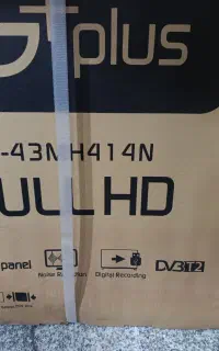 تلویزیون جی پیلاس 43