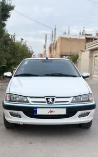 پژو پارسELX فول سفارشی۱۴۰۳