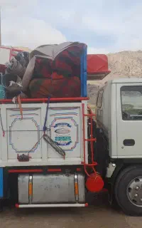 حمل و نقل بار با ایسوزو