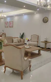 فرانسوی و کویین/  مبل /تولیدی