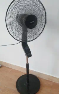 پنکه ایستاده سان رایزfs400-60/ 55Watt