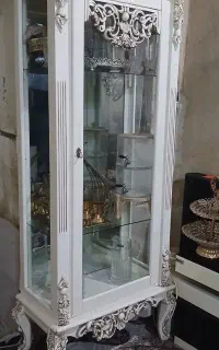 بوفه سالم چوب راش