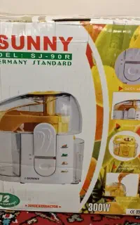 آبمیوه گیری سانی نونو