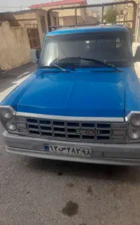 حمل بار با نیسان