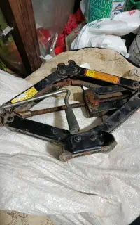 جک پژو ای فابریکی
