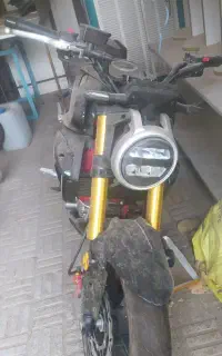 موتورسیکلت نیکتاز 250توربو