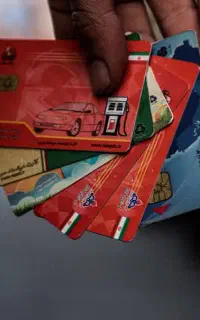 کارت سواری