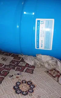دستگاه تصفیه اب سافت واتر