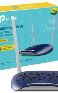 مودم تی پی لینک  TD-W9960  TP-Link  Adsl/Vdsl