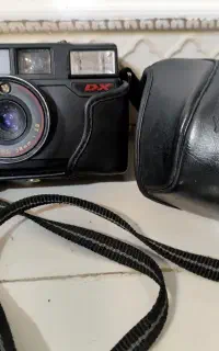 دوربین YASHICA ژاپن