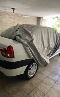 رنو ال۹۰ پارس تندر مولتی مدیا ،مدل۱۳۹۷صفرخشک