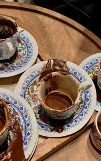 فال انرژی بدون رد خورد قهوه گوی وتاروت کانال رضایت