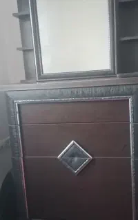 دراور و آینه