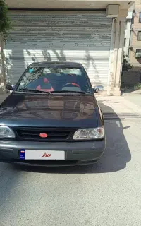 پراید 170تا کار شاسی بدون جوش ترک