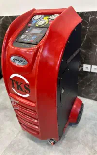 دستگاه تمام اتومات شارژ گاز کولر خودرو